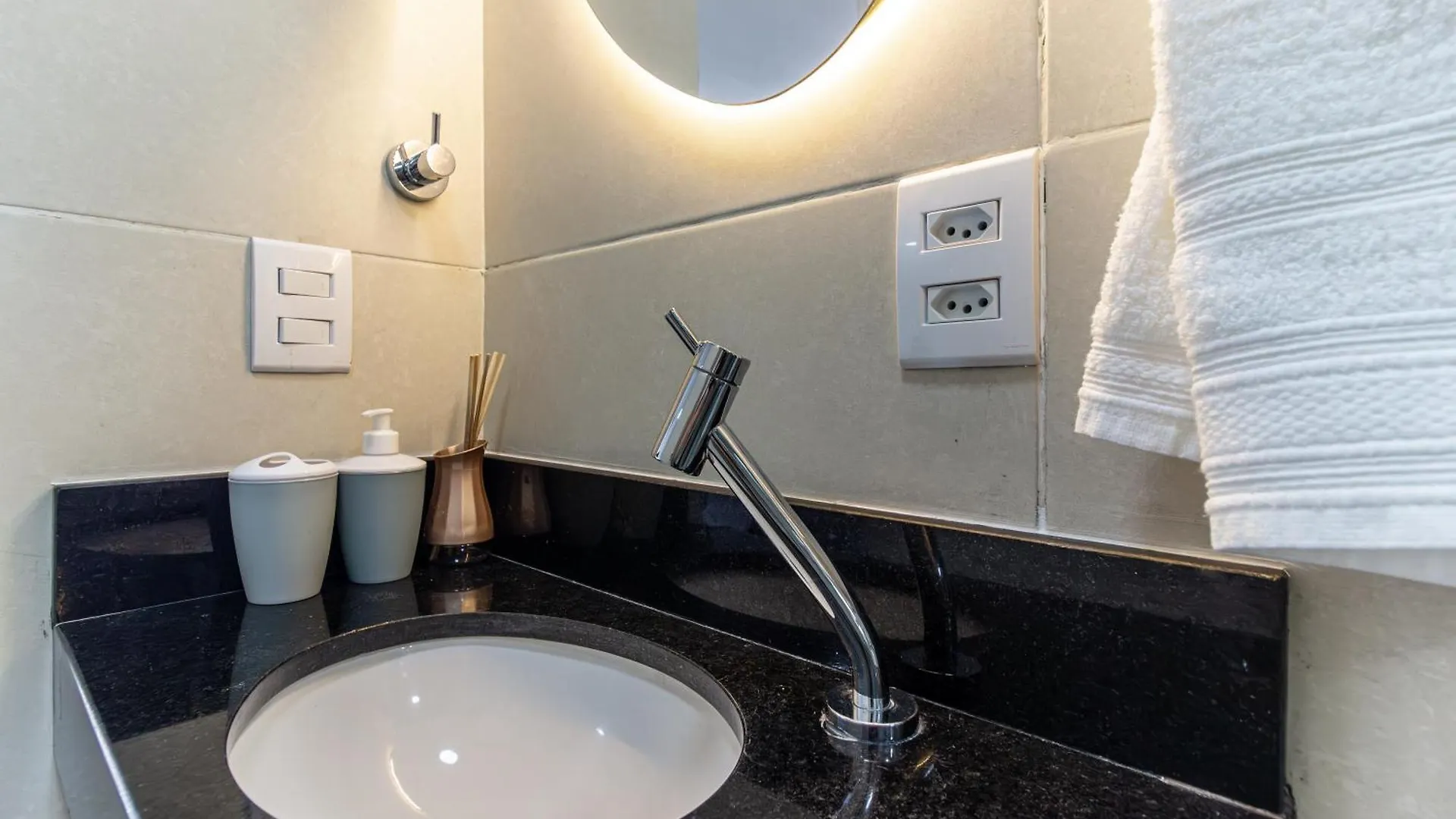 Apartament 1722 - Mirante Do Vale - Sala Cinza São Paulo