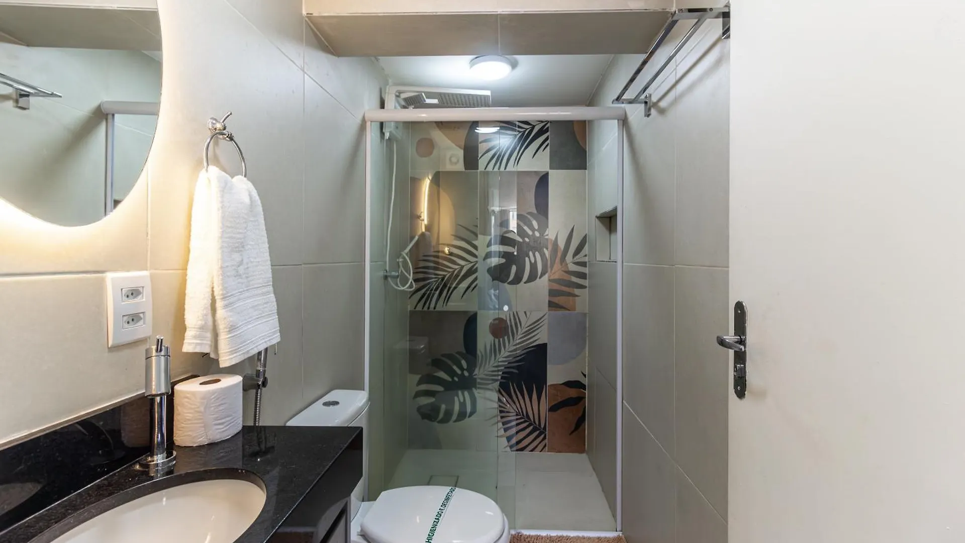 Apartament 1722 - Mirante Do Vale - Sala Cinza São Paulo