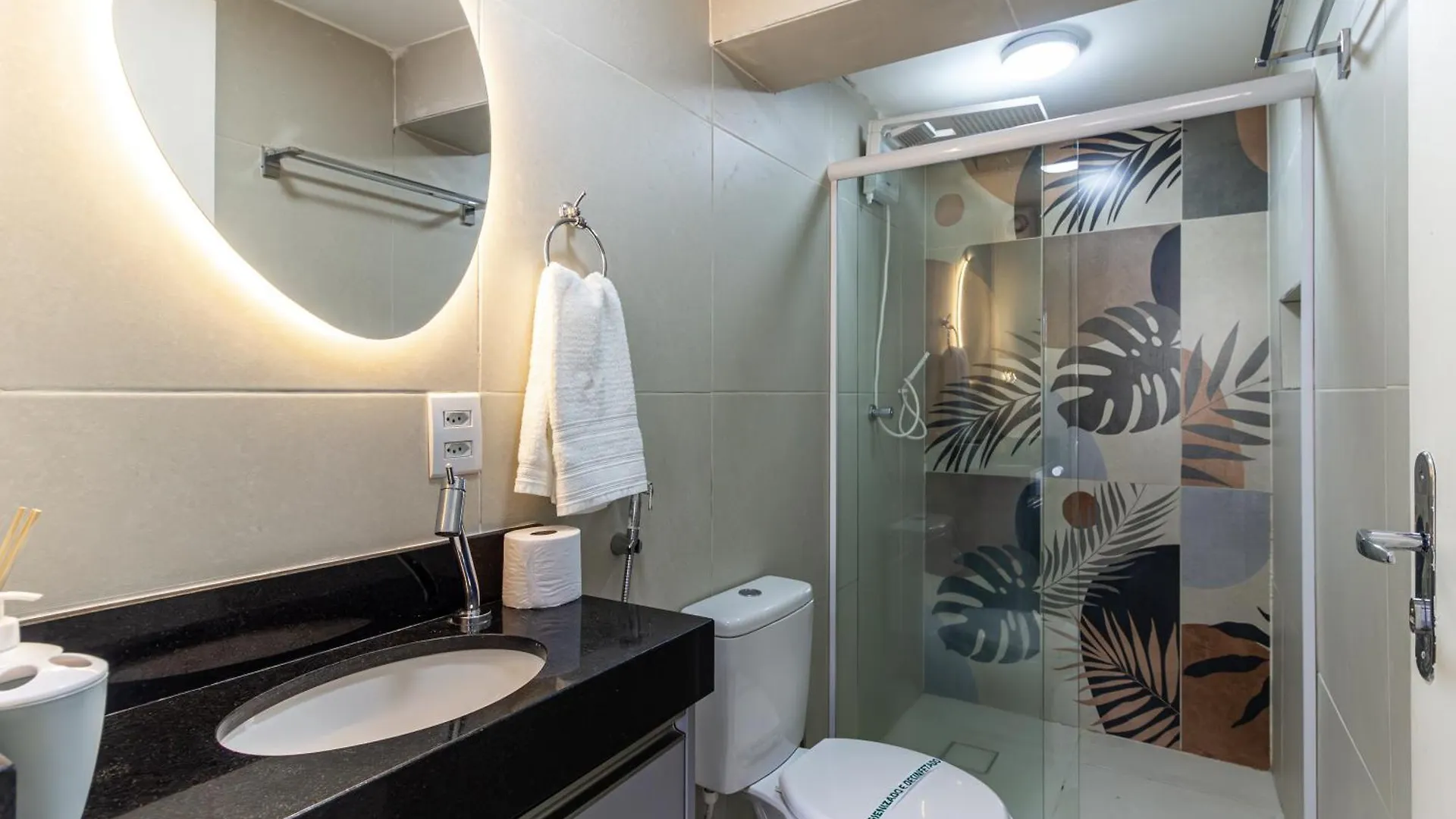 Apartament 1722 - Mirante Do Vale - Sala Cinza São Paulo