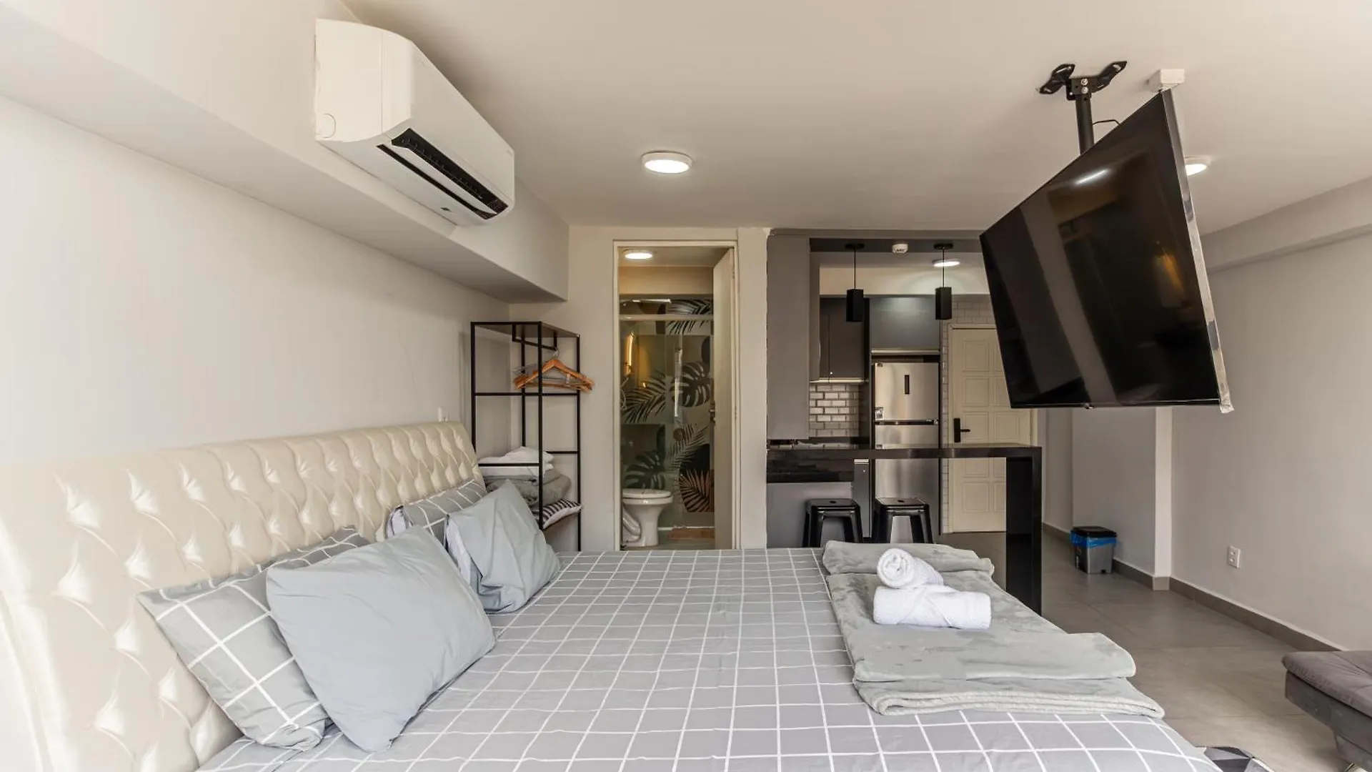 Apartament 1722 - Mirante Do Vale - Sala Cinza São Paulo 0*,